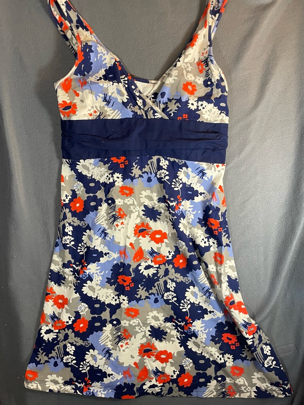 Patagonia Margot Organic Cotton Floral Sundress – Women's Large